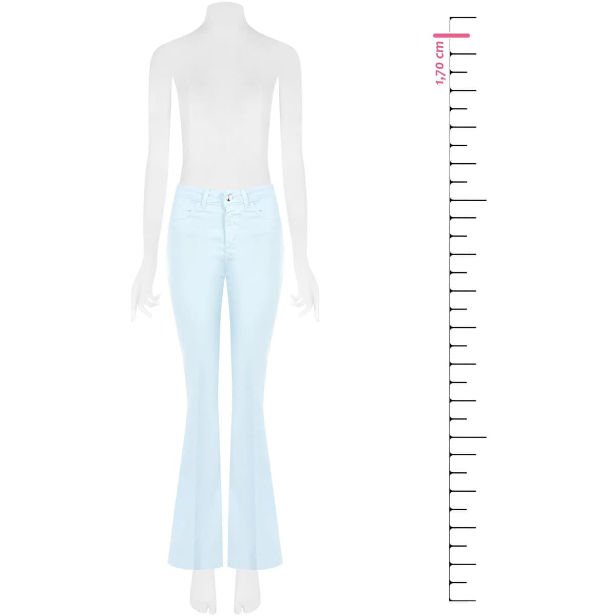 Women's Jeans Rinascimento Blue