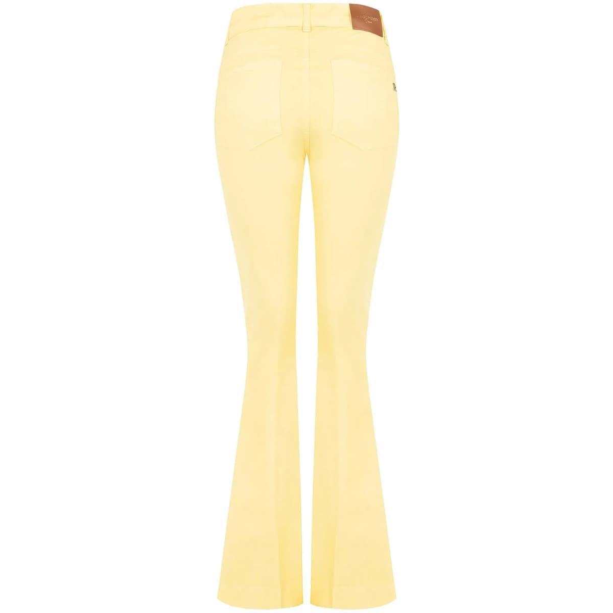 Women's Jeans Rinascimento Yellow