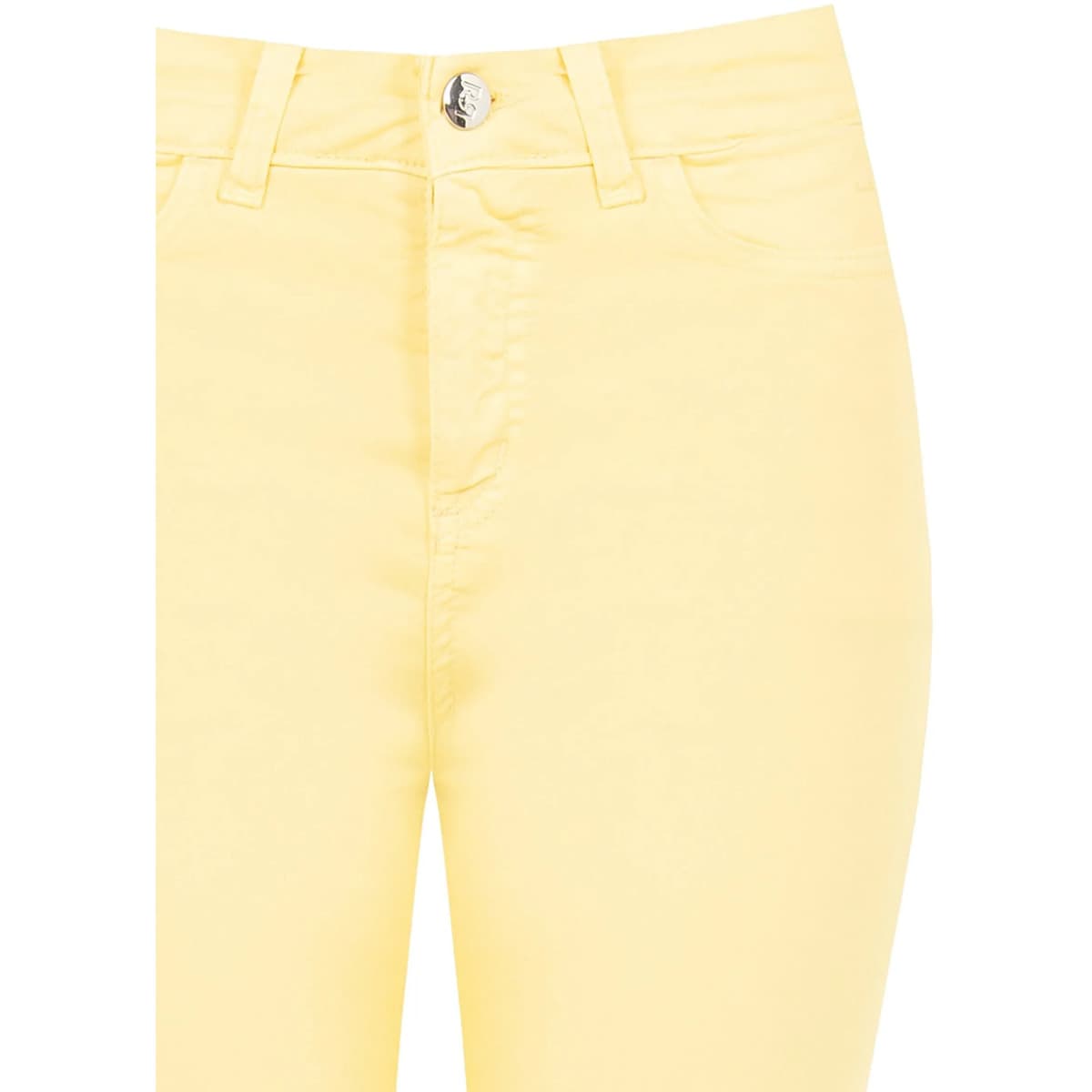 Women's Jeans Rinascimento Yellow