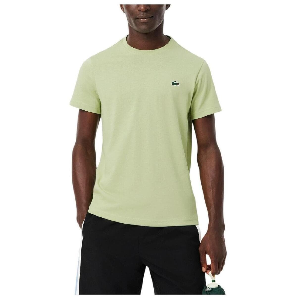 Men's T-Shirts Lacoste Green