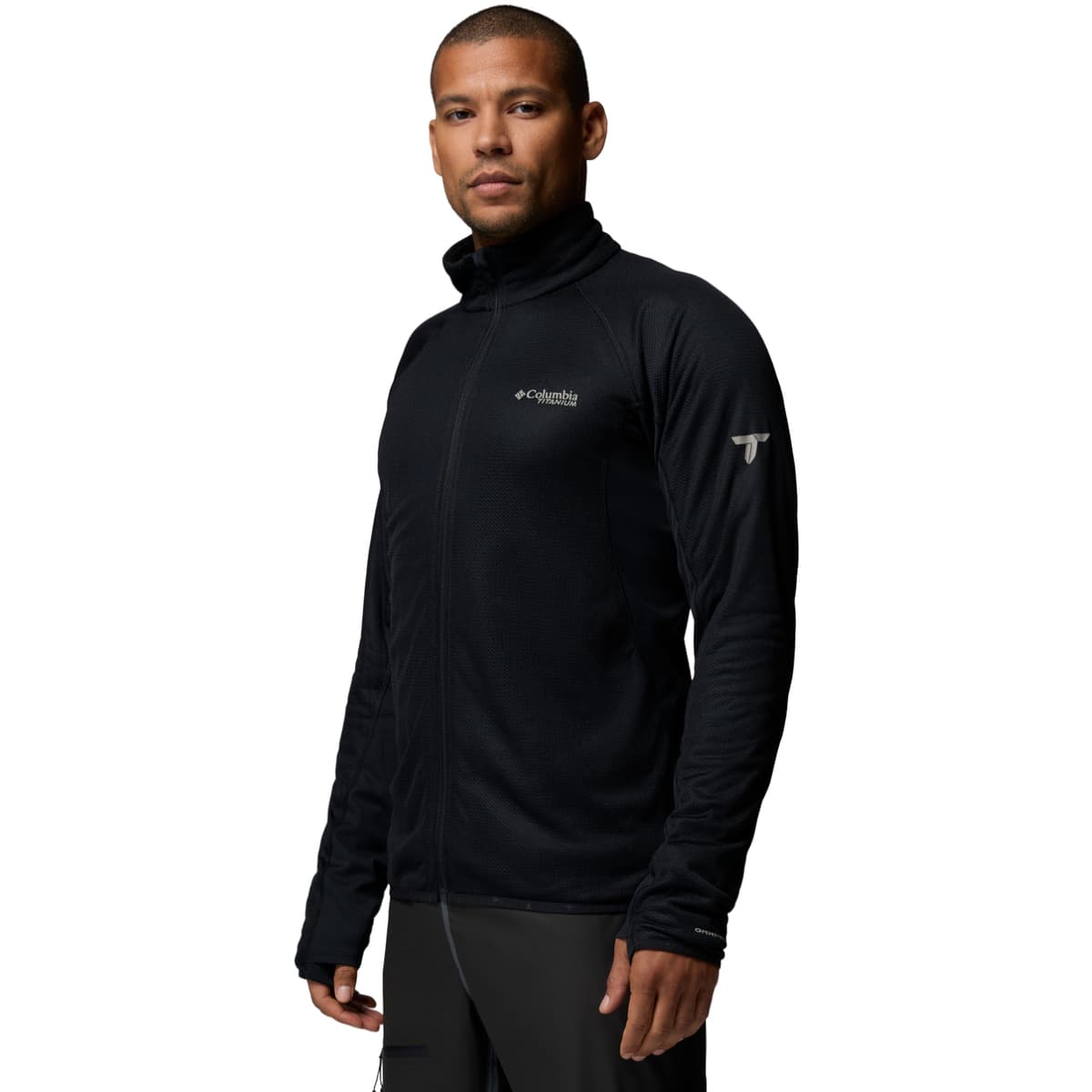 Men's Sweatshirts Columbia Black