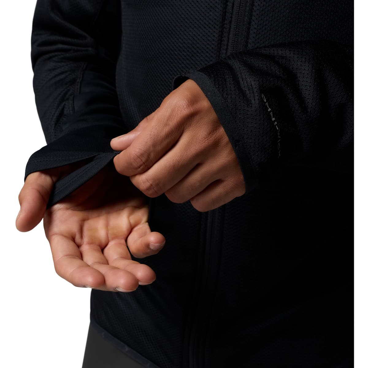 Men's Sweatshirts Columbia Black