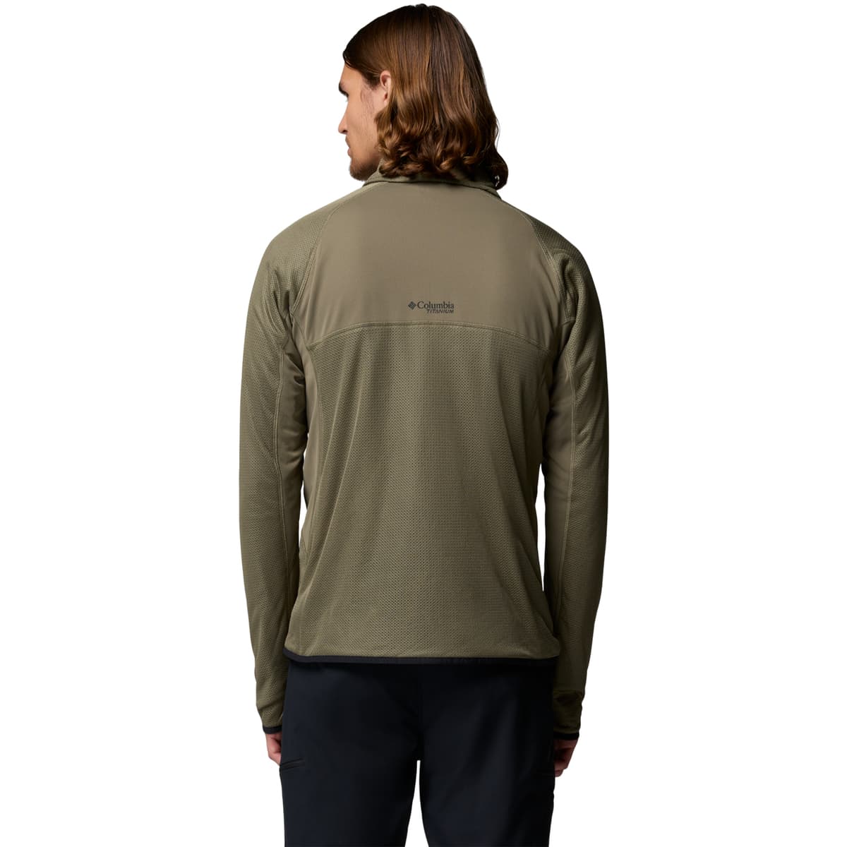 Men's Sweatshirts Columbia Green