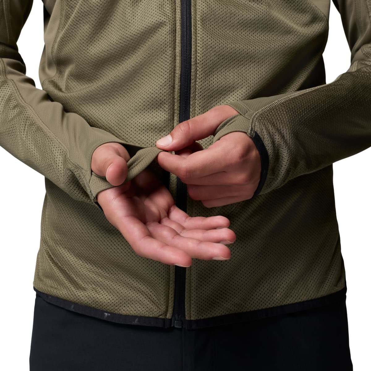 Men's Sweatshirts Columbia Green