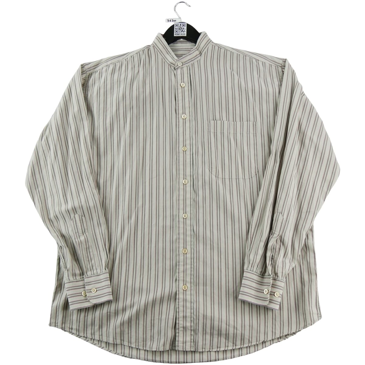 Men's Shirts Burberry Beige