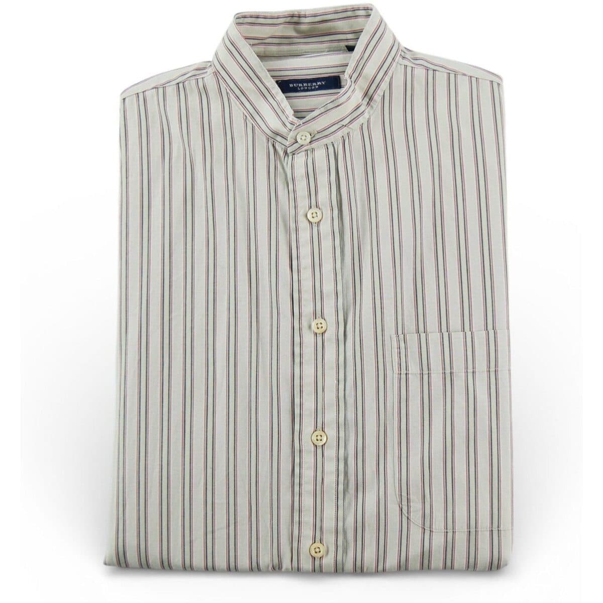 Men's Shirts Burberry Beige