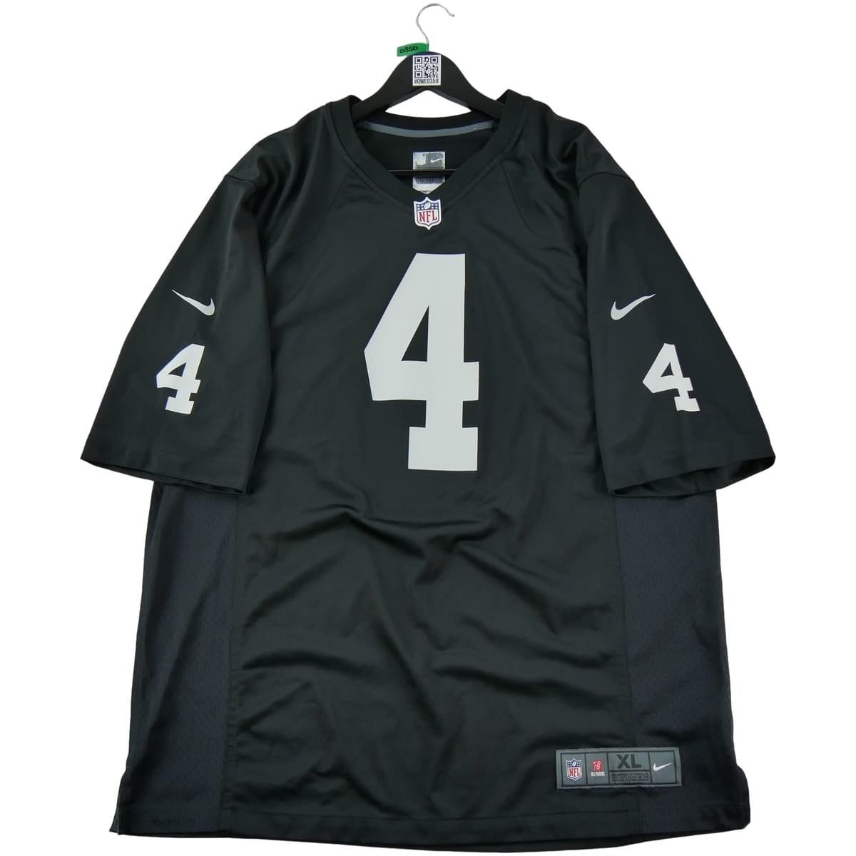 Men's Sports T-Shirts Nike Black