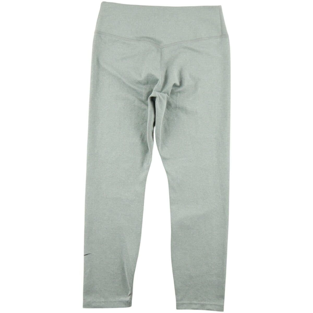 Women's Tights Nike Gray