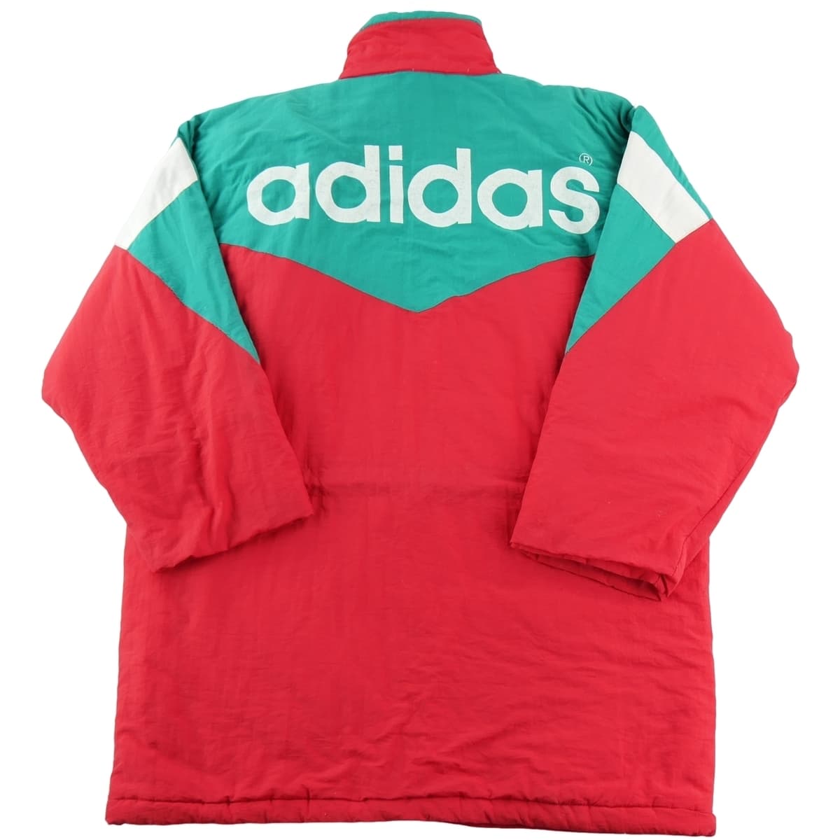Men's Parkas adidas Red