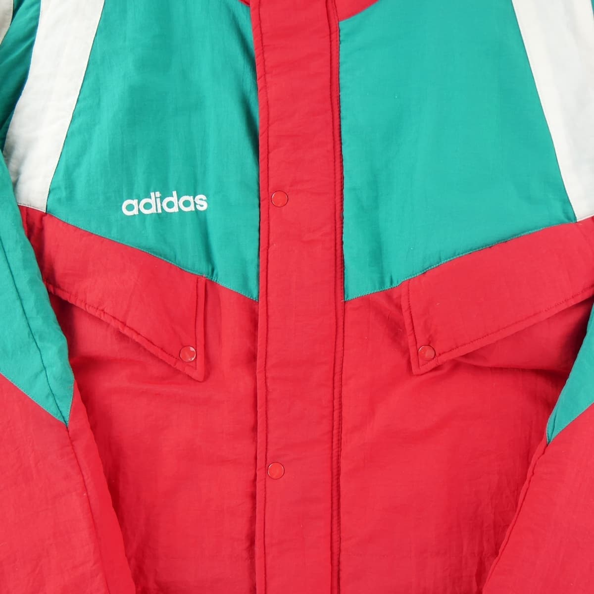 Men's Parkas adidas Red