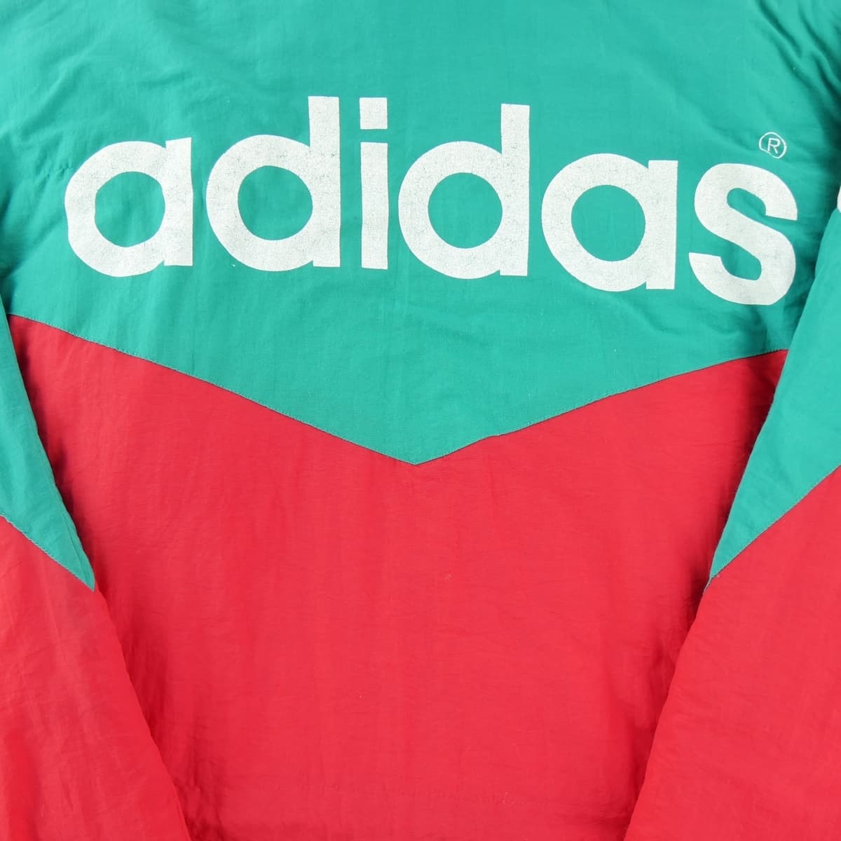 Men's Parkas adidas Red