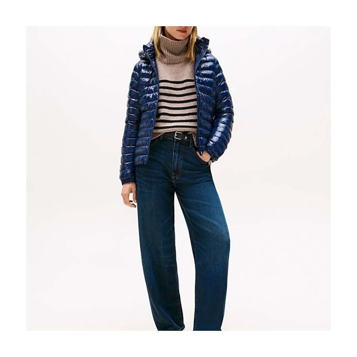 Women's Jackets Tommy Hilfiger Blue