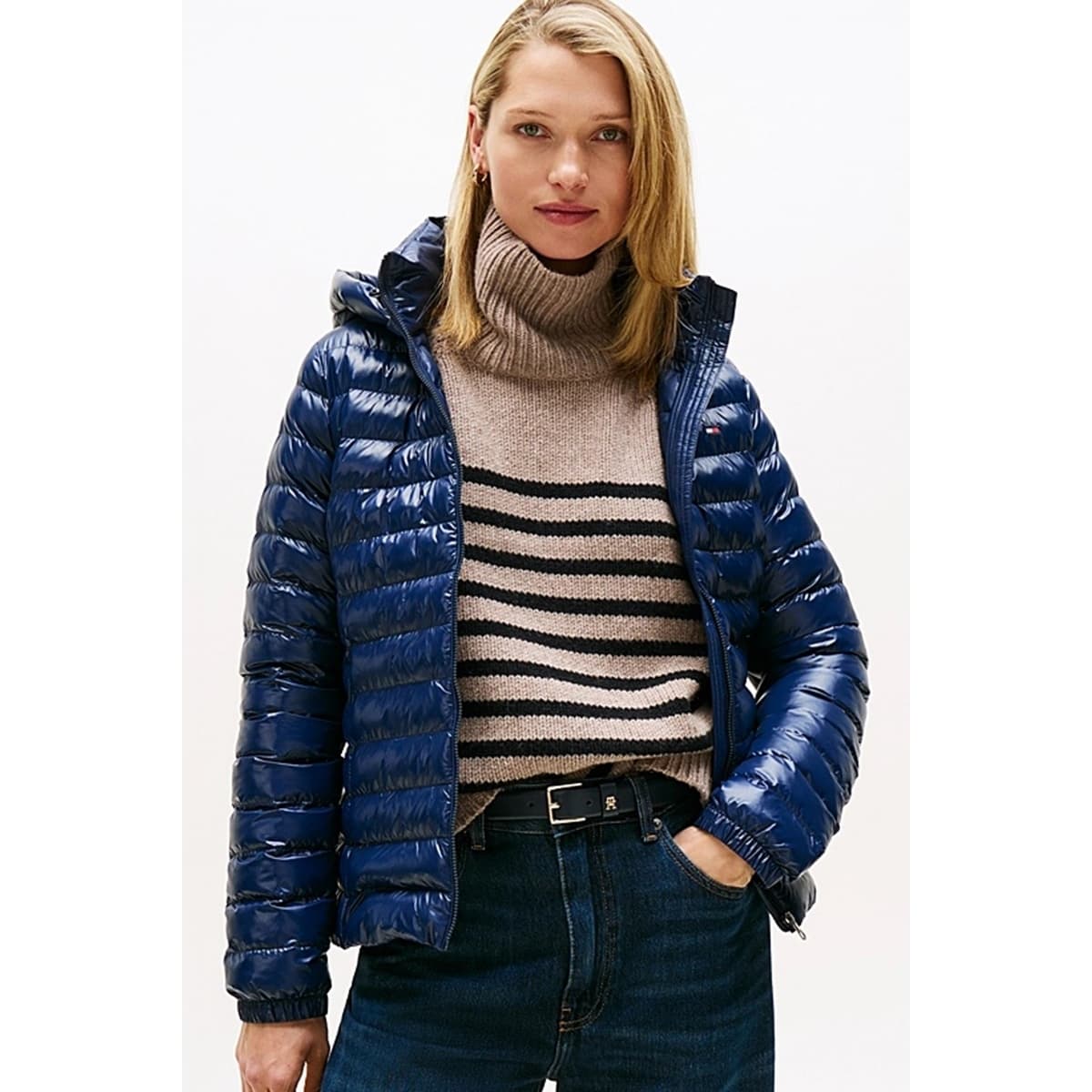 Women's Jackets Tommy Hilfiger Blue