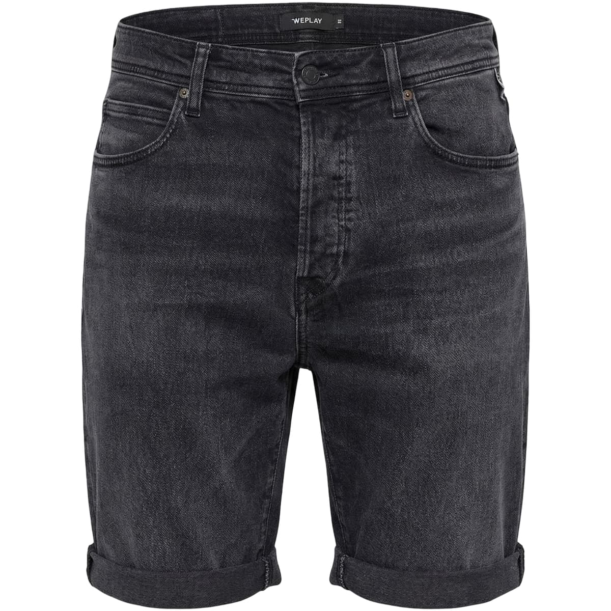 Men's Shorts Replay Gray