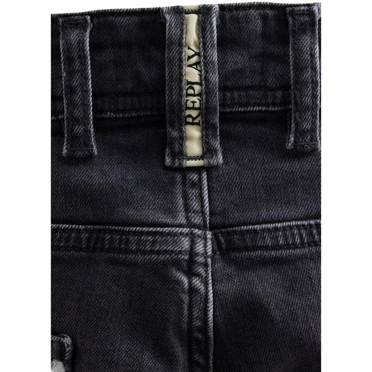 Men's Shorts Replay Gray