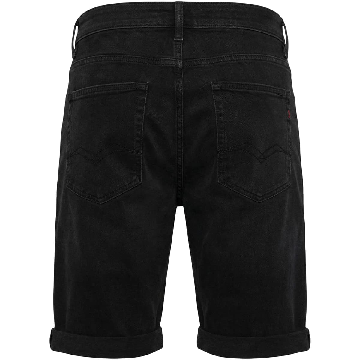 Men's Shorts Replay Gray