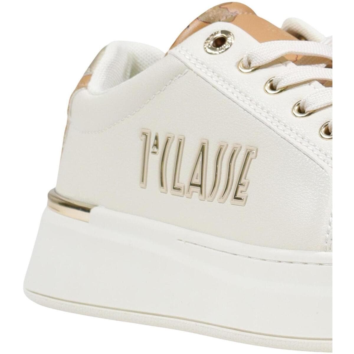Women's Sneakers Alviero Martini White