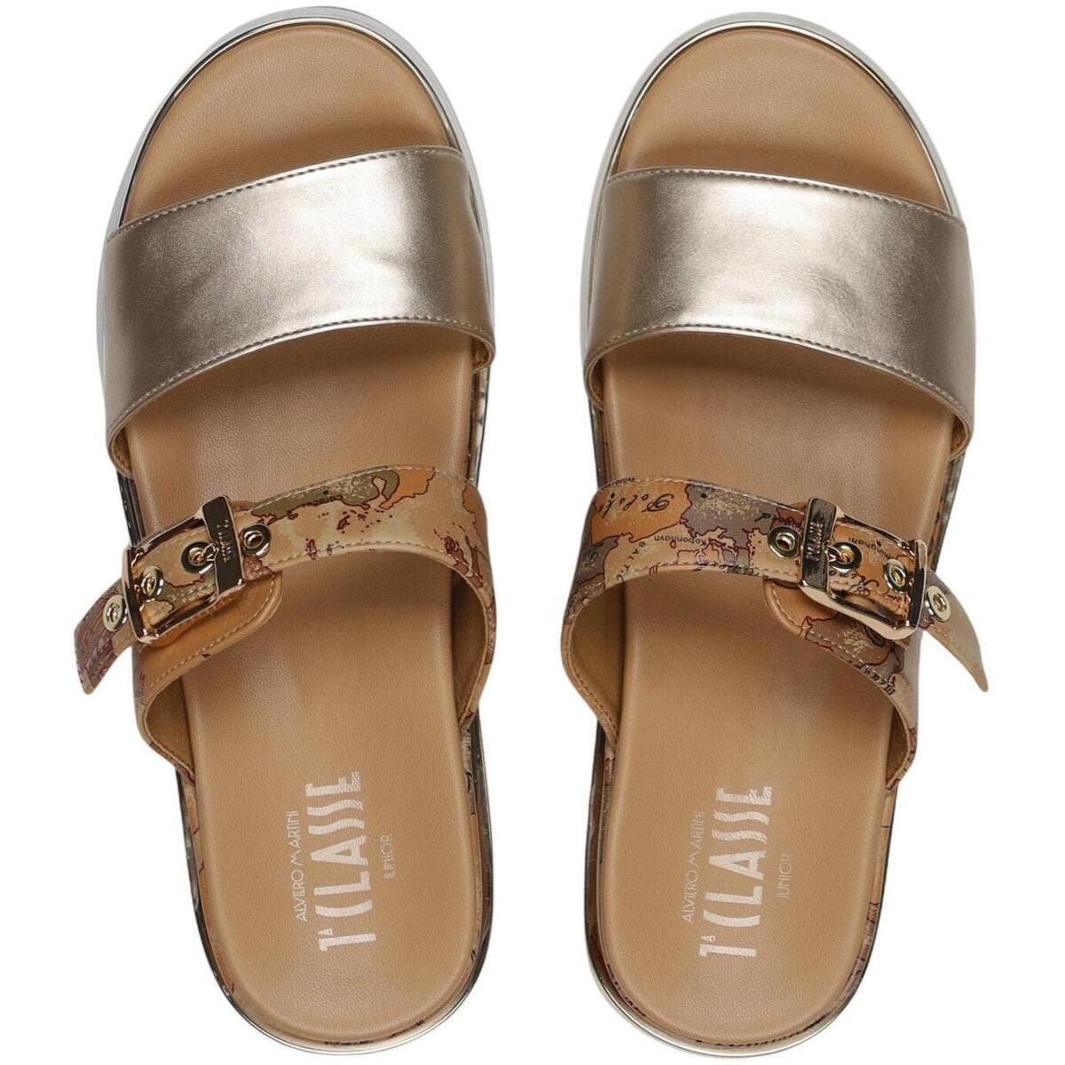Women's Sandals Alviero Martini