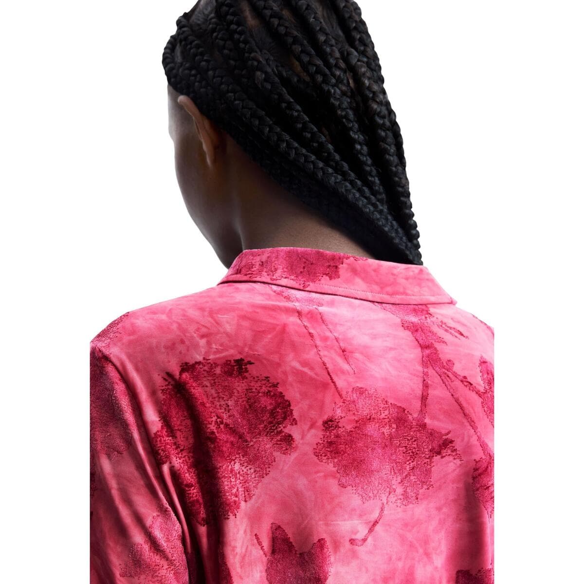 Women's Shirts Desigual Red