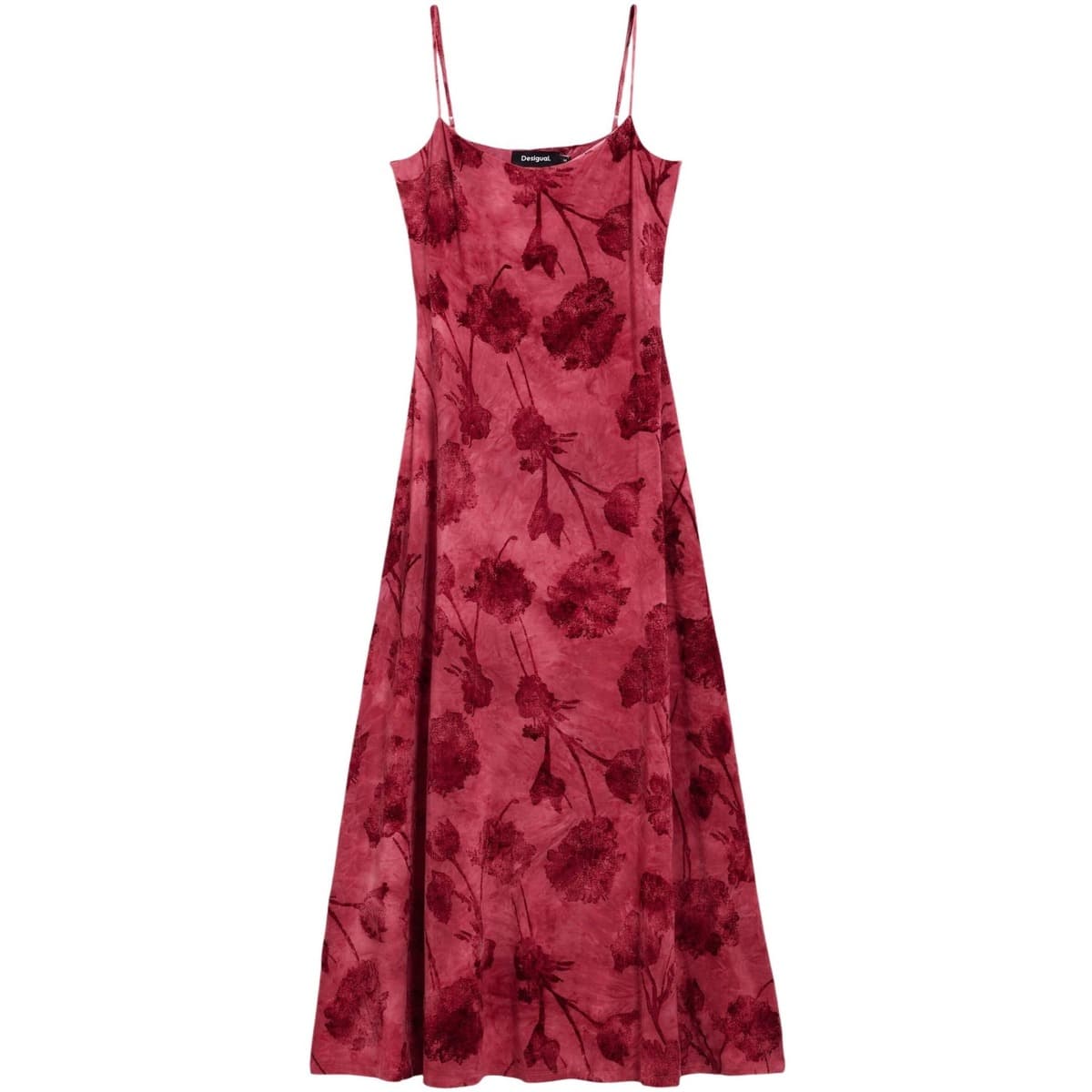 Μακριά Φορέματα Desigual 26SWVK01