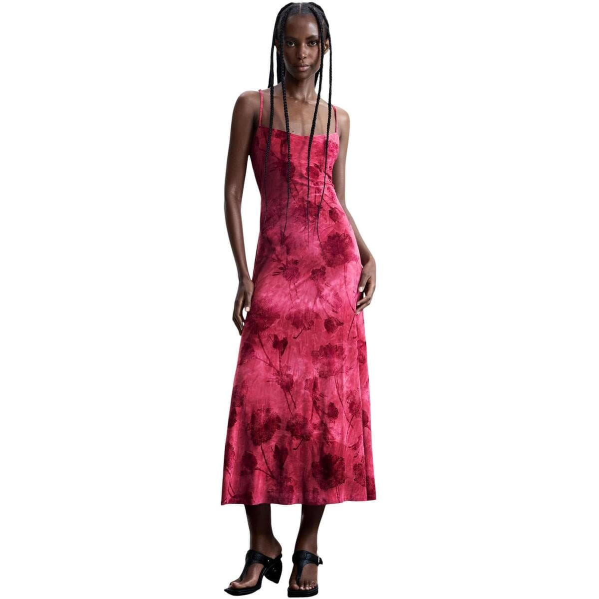 Women's Dresses Desigual Red