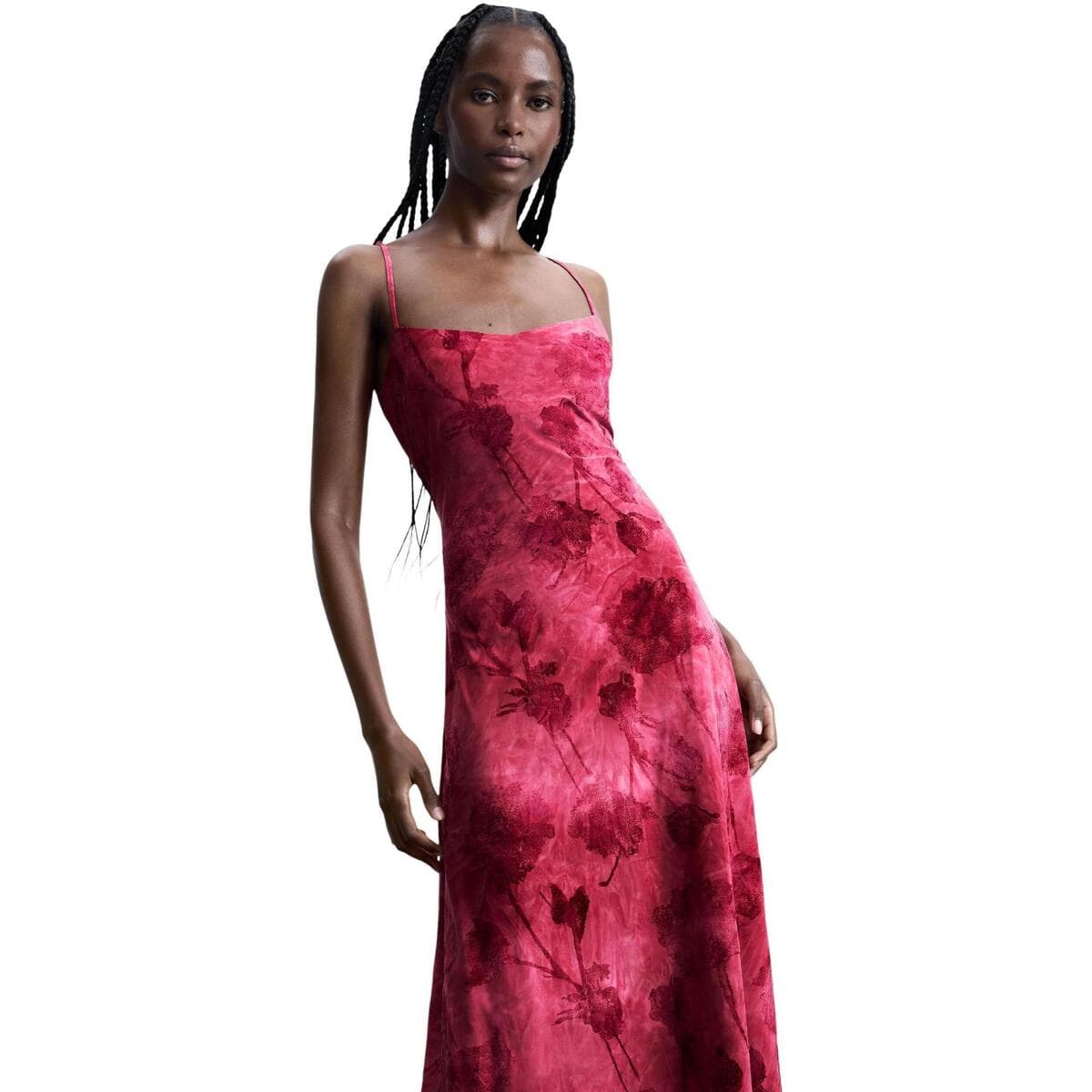 Women's Dresses Desigual Red