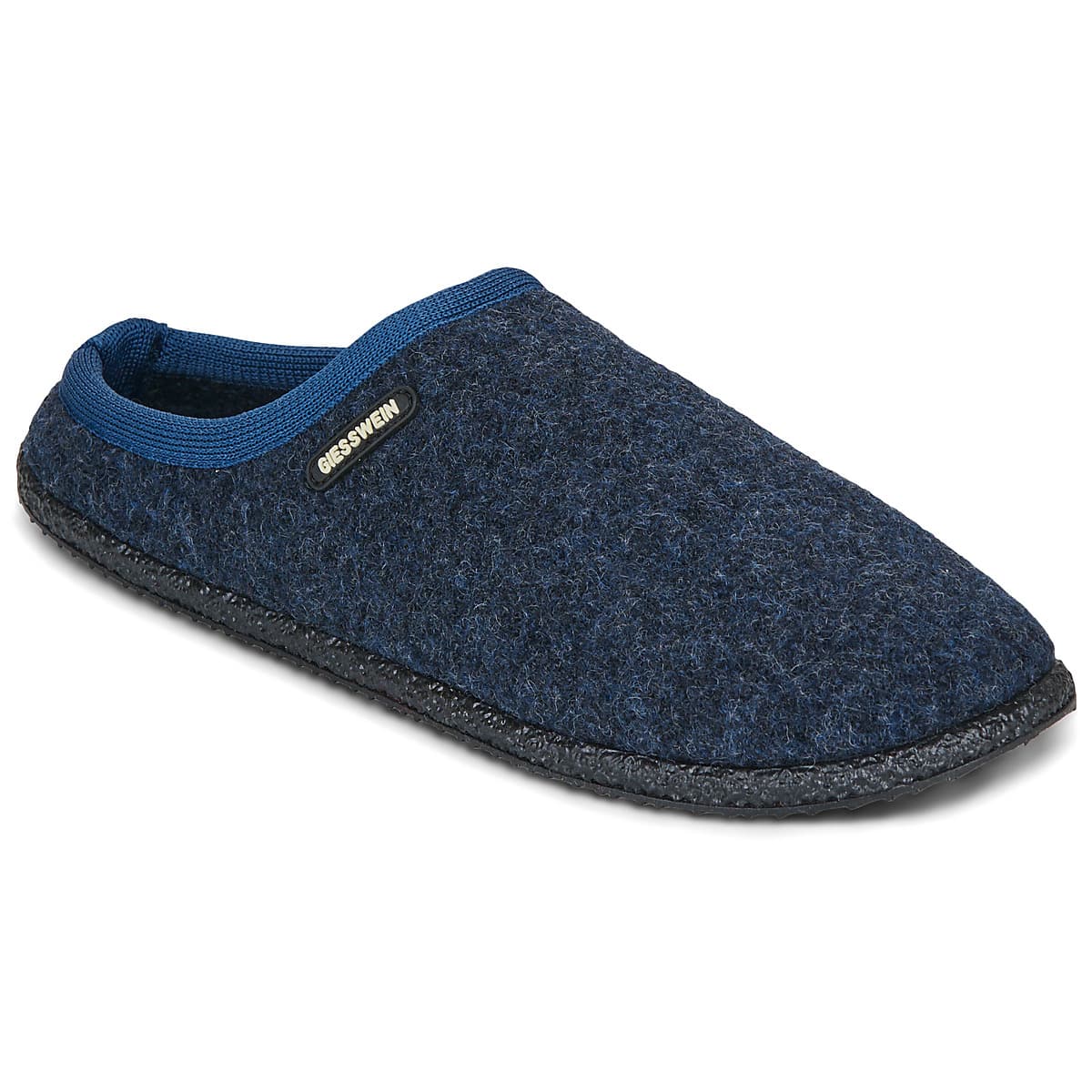 Men's House Slippers Giesswein Blue
