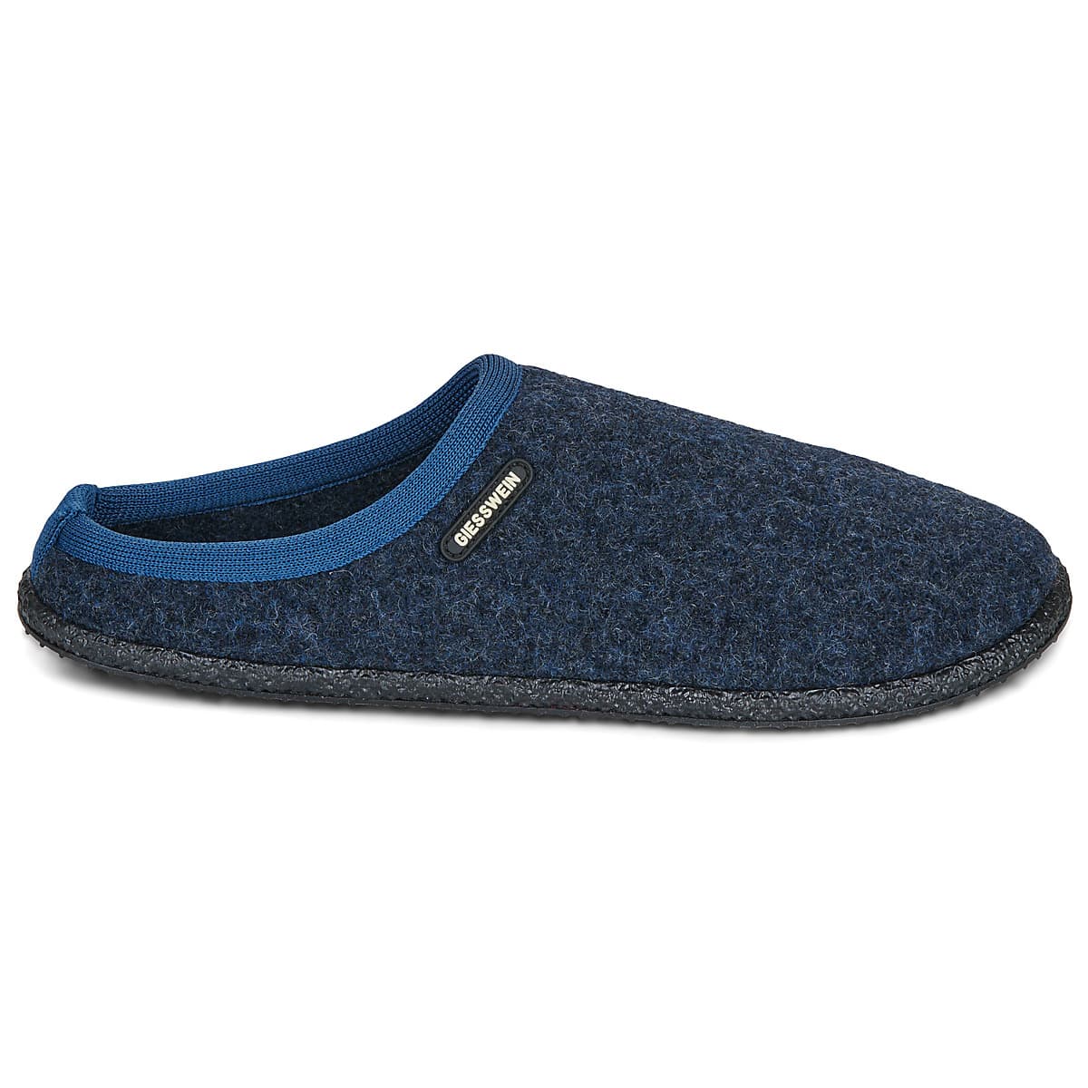 Men's House Slippers Giesswein Blue