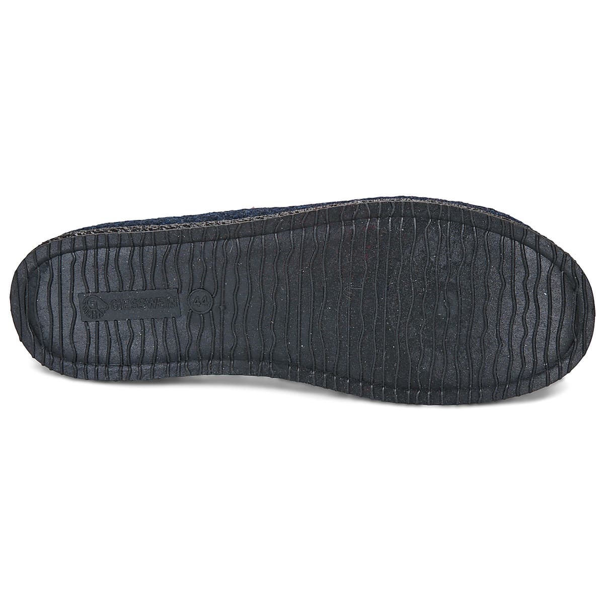 Men's House Slippers Giesswein Blue