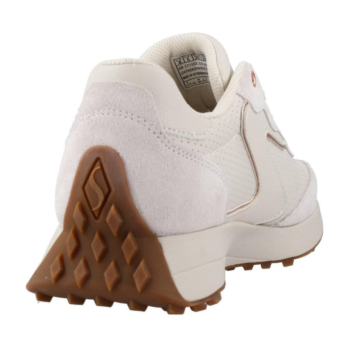 Women's Sports Shoes Skechers Beige