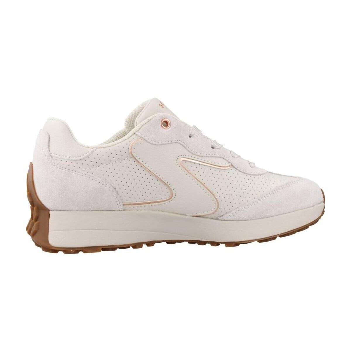 Women's Sports Shoes Skechers Beige
