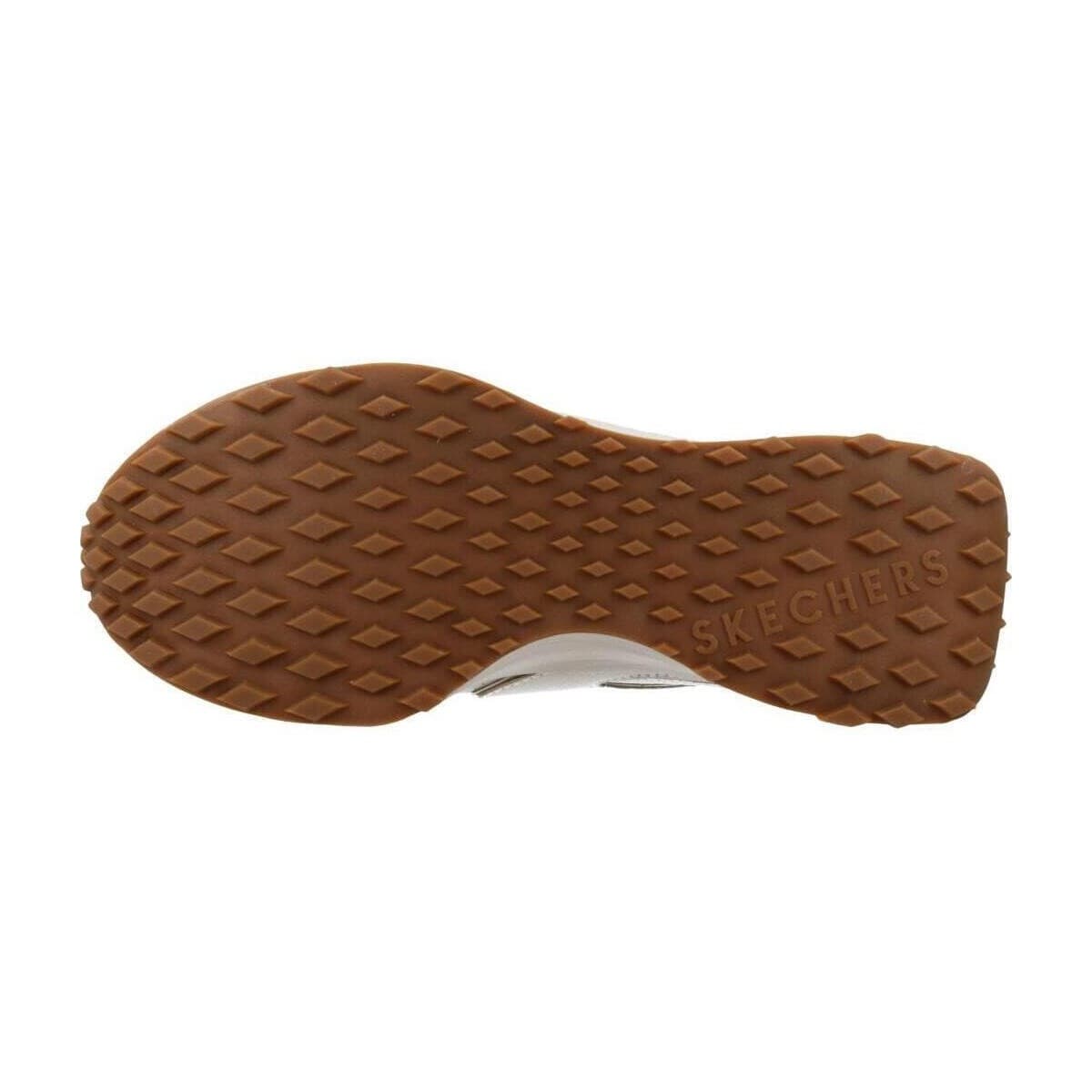 Women's Sports Shoes Skechers Beige