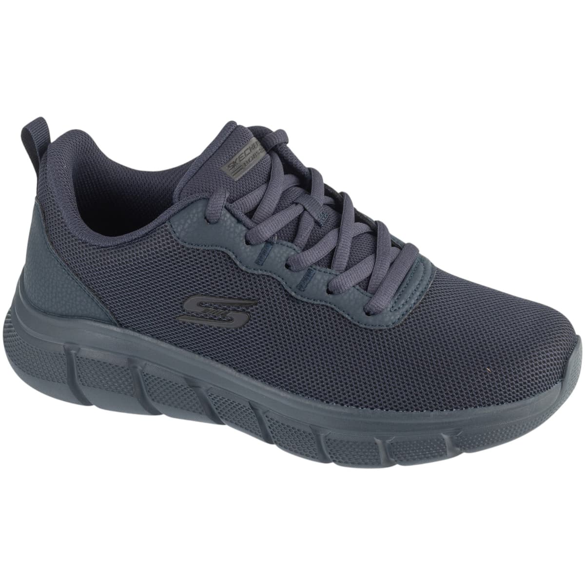 Men's Sneakers Skechers Black