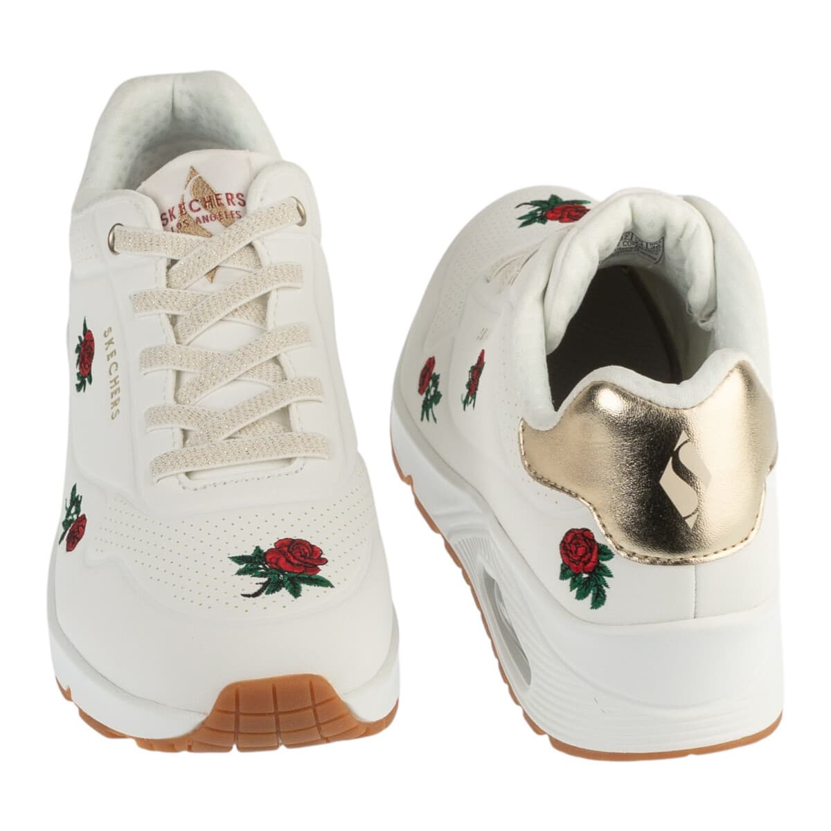 Women's Sneakers Skechers White