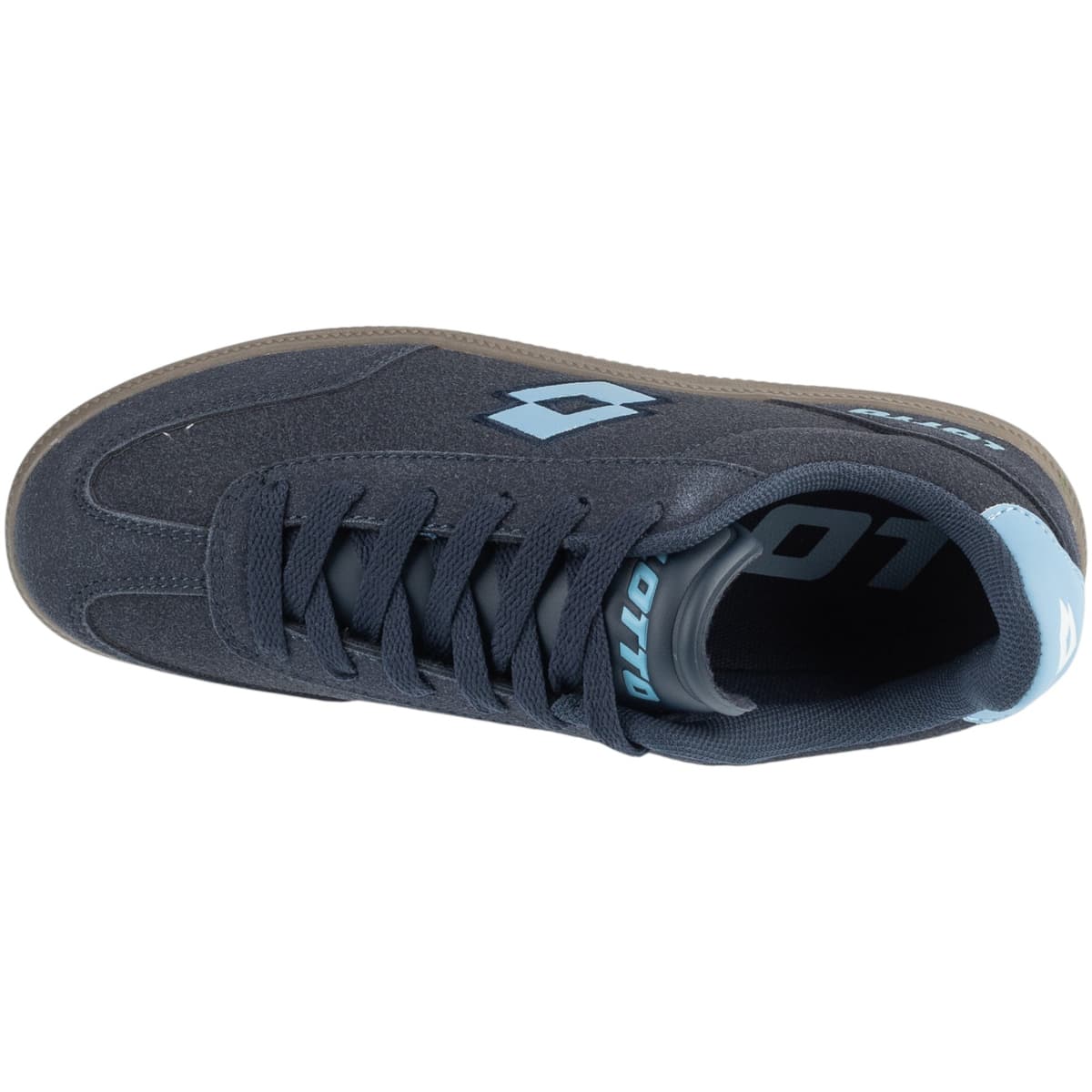 Women's Sports Shoes Lotto Blue