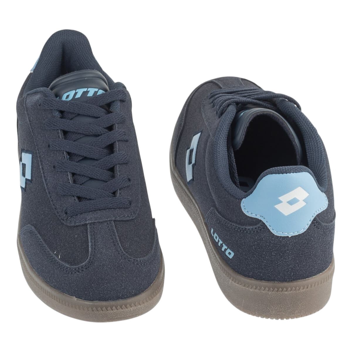 Women's Sports Shoes Lotto Blue