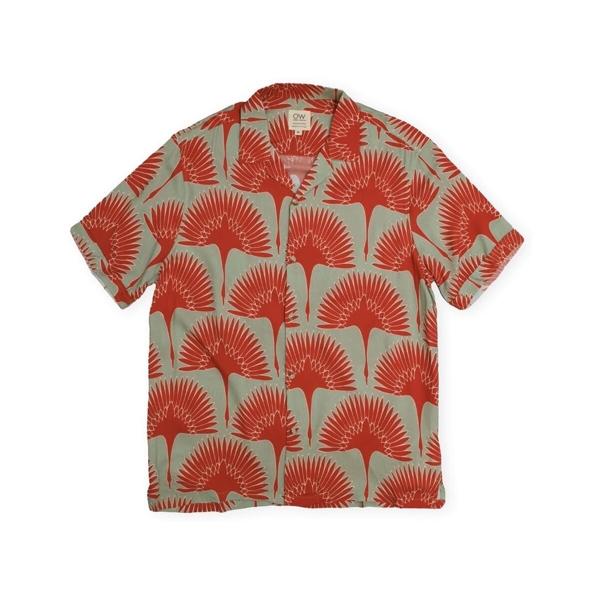 Πουκάμισο με κοντά μανίκια Otherwise Roku Shirt