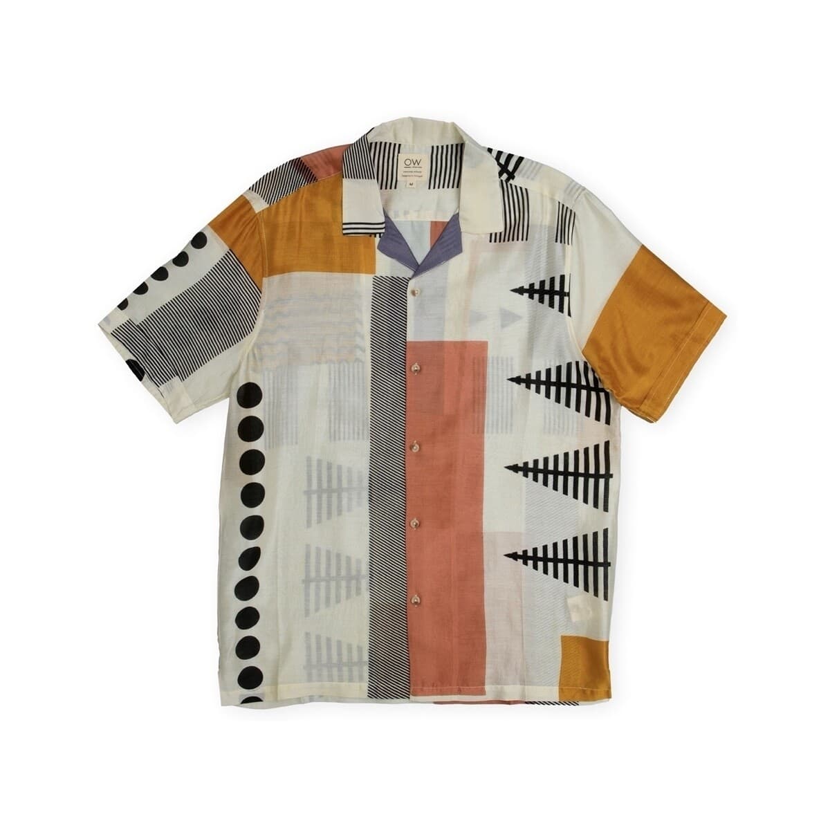 Πουκάμισο με κοντά μανίκια Otherwise Jua Shirt