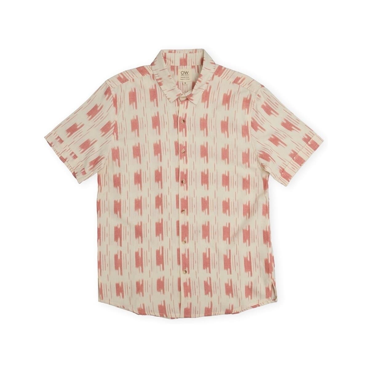 Πουκάμισο με κοντά μανίκια Otherwise Desi Shirt