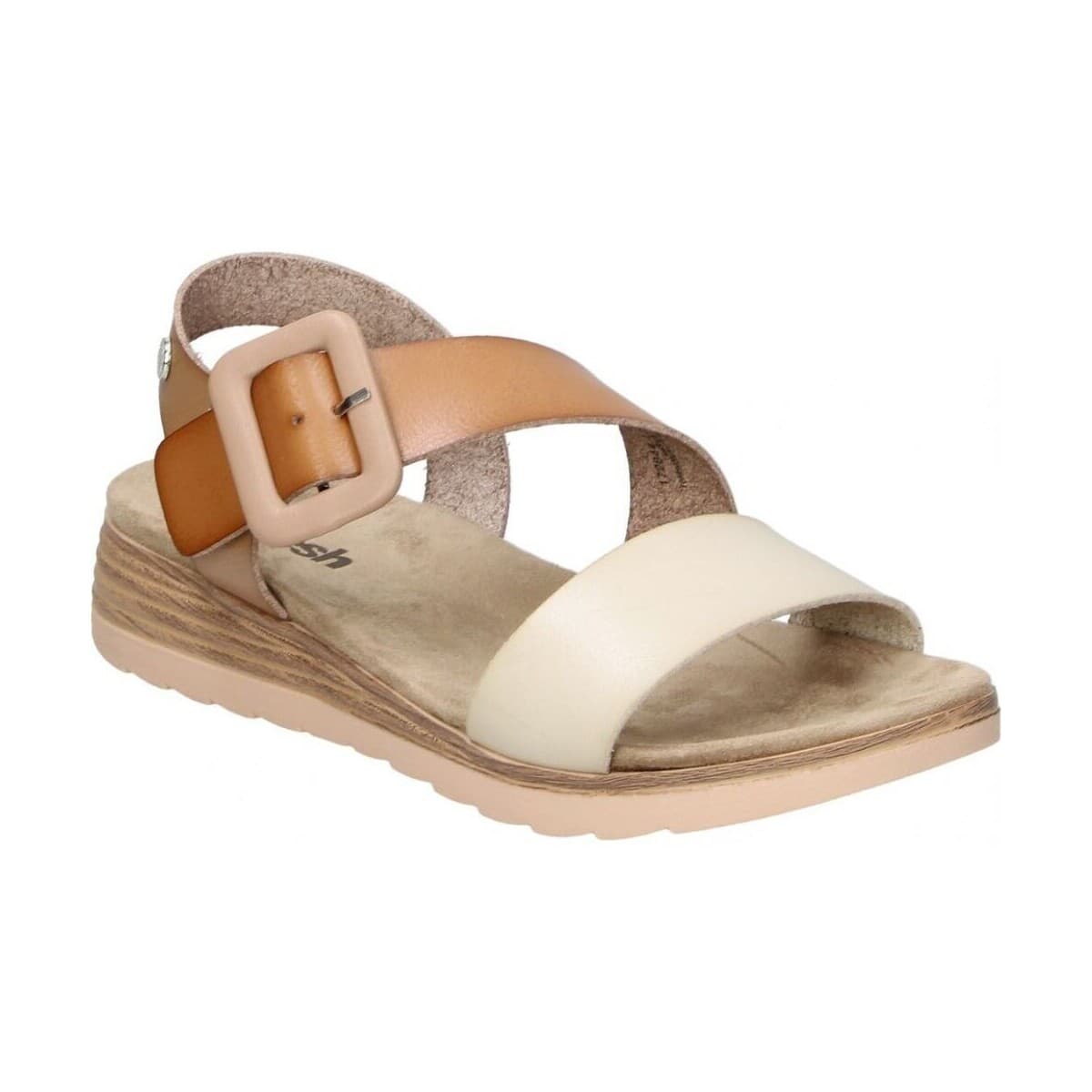 Women's Platforms Refresh Beige