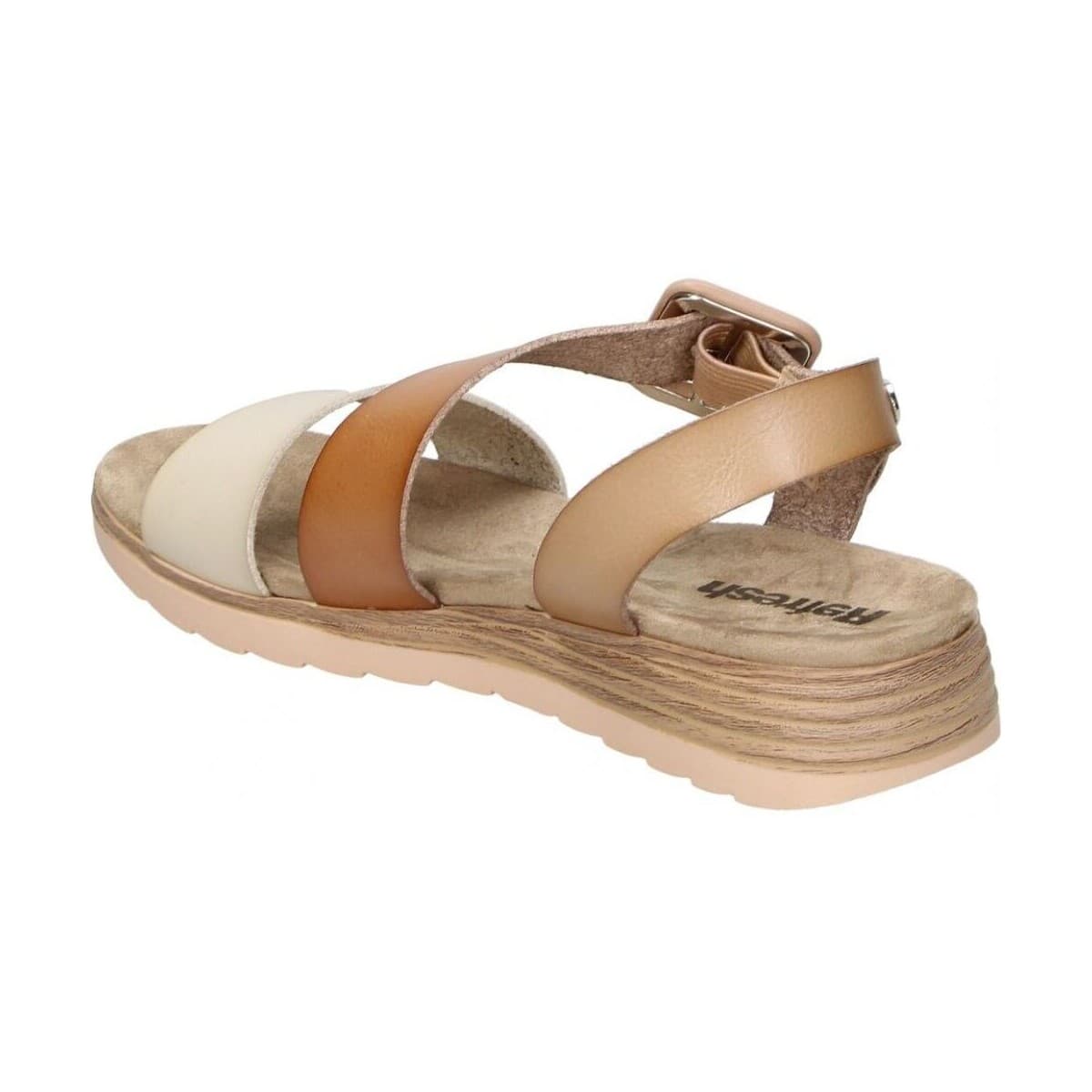 Women's Platforms Refresh Beige