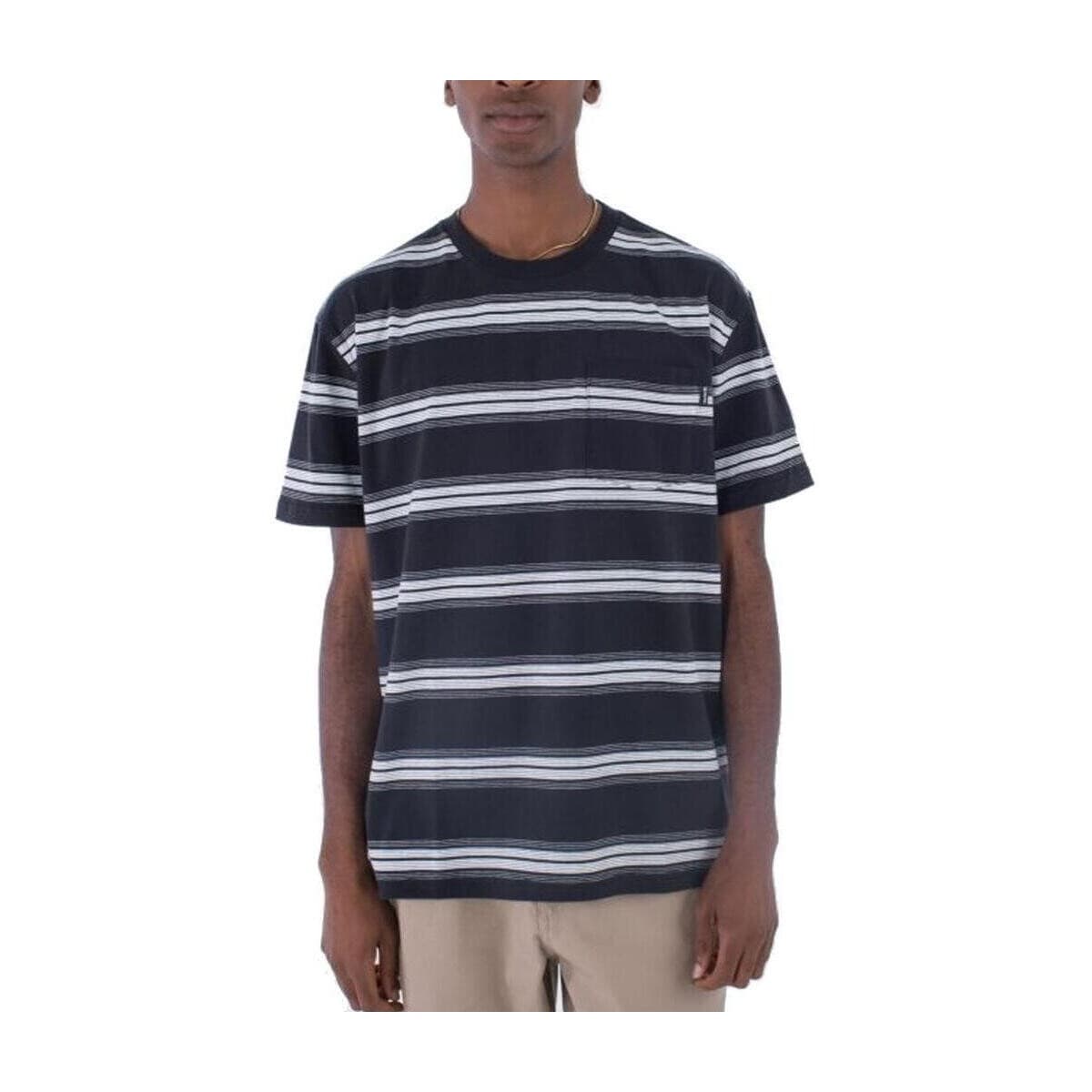 T-shirt με κοντά μανίκια Hurley Camisetas Hombre Modèle Organic Glory Tee