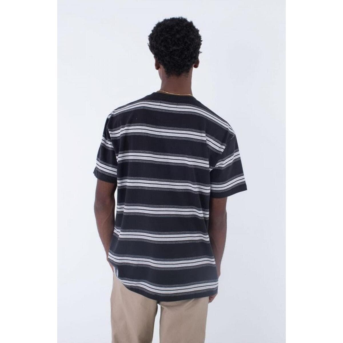 Men's T-Shirts Hurley Black