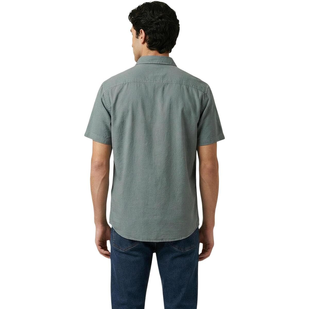 Men's Shirts Calvin Klein Green