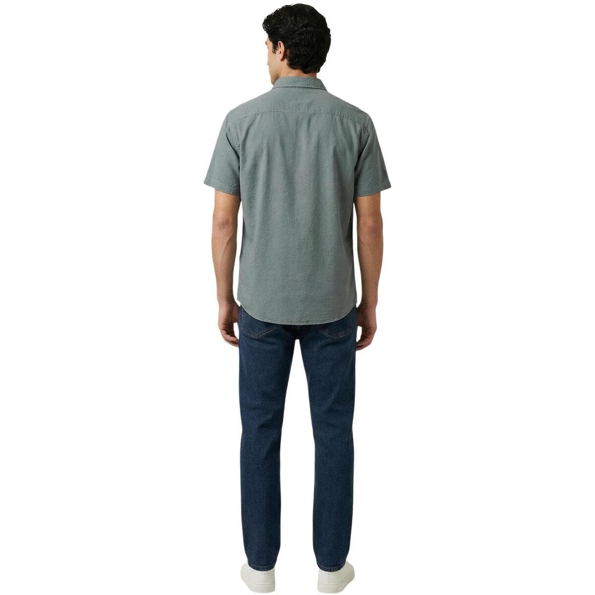 Men's Shirts Calvin Klein Green