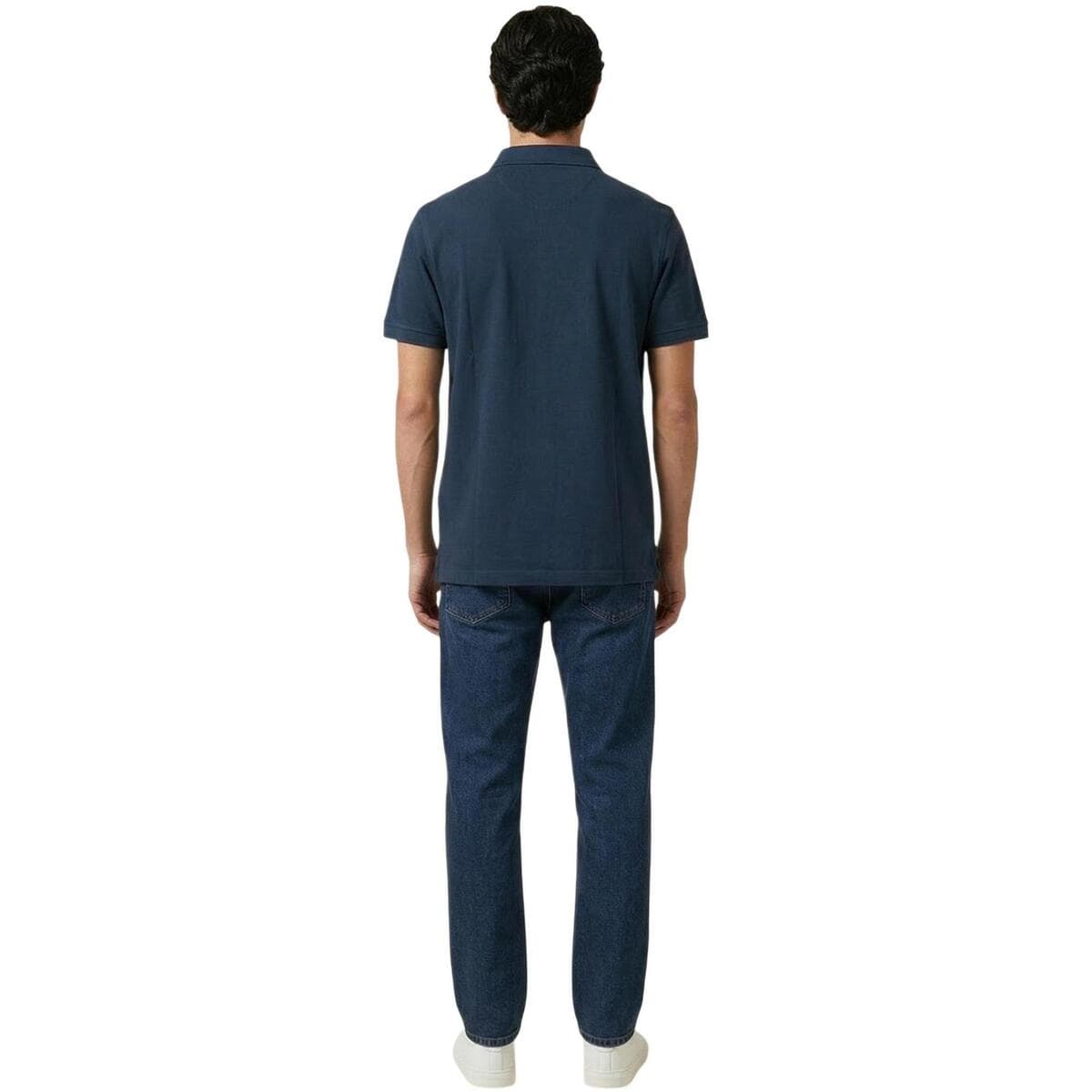 Men's Polo Shirts Calvin Klein Blue