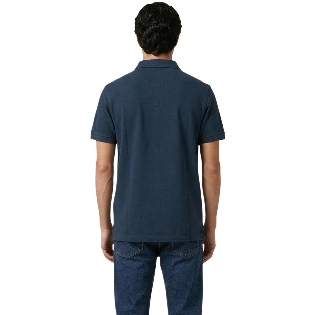 Men's Polo Shirts Calvin Klein Blue