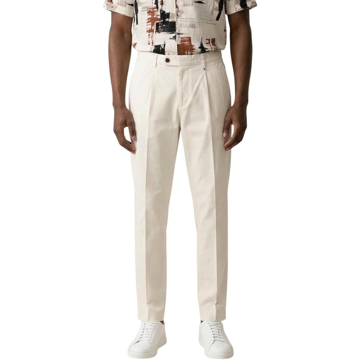 Men's Pants Antony Morato Beige