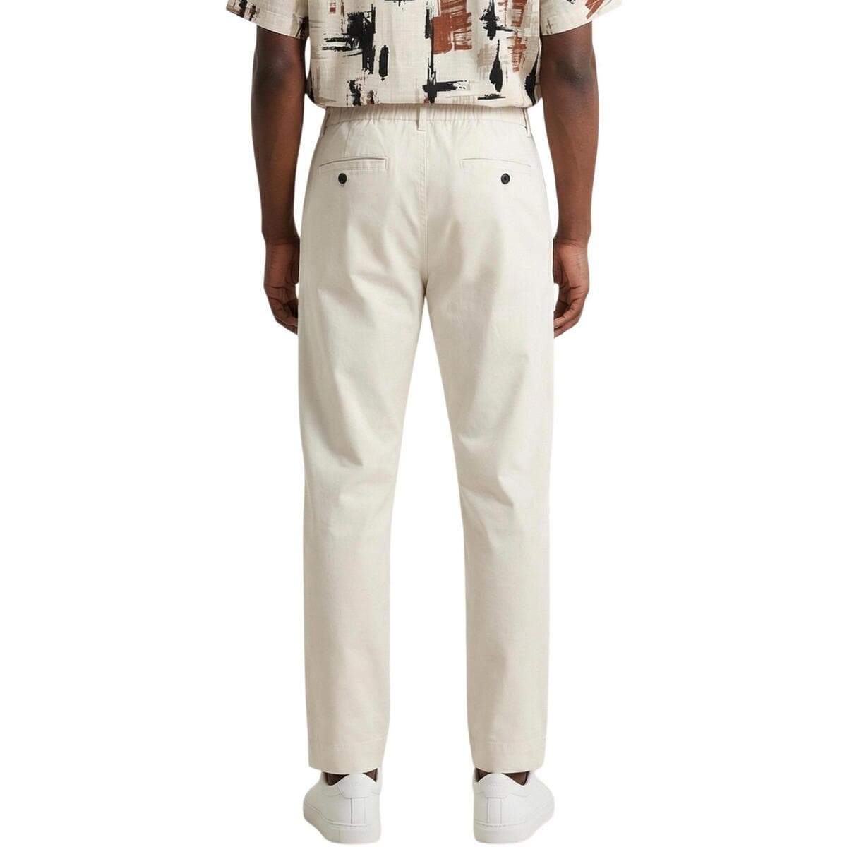 Men's Pants Antony Morato Beige