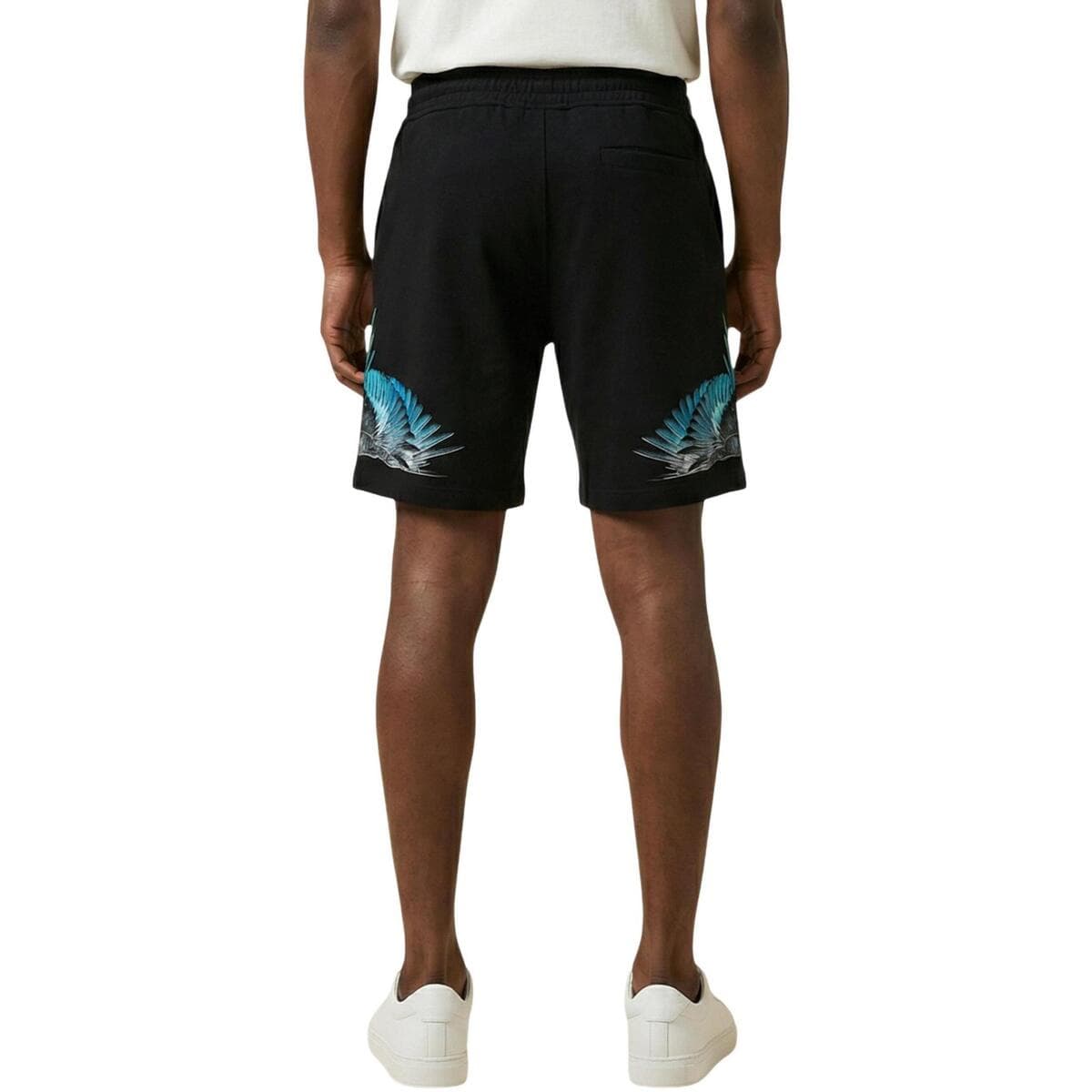 Men's Shorts County Of Milan Black